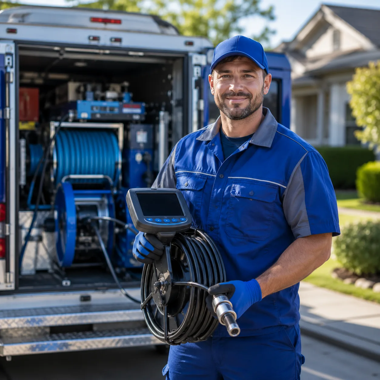 Local drainage restoration specialists in Big Spring, TX